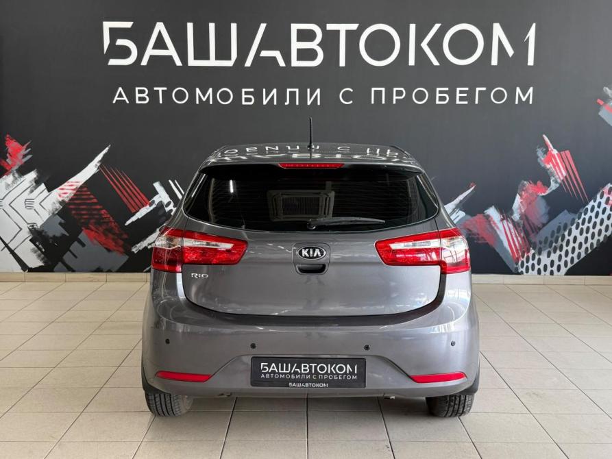 Kia Rio III Уфа  - изображение 6
