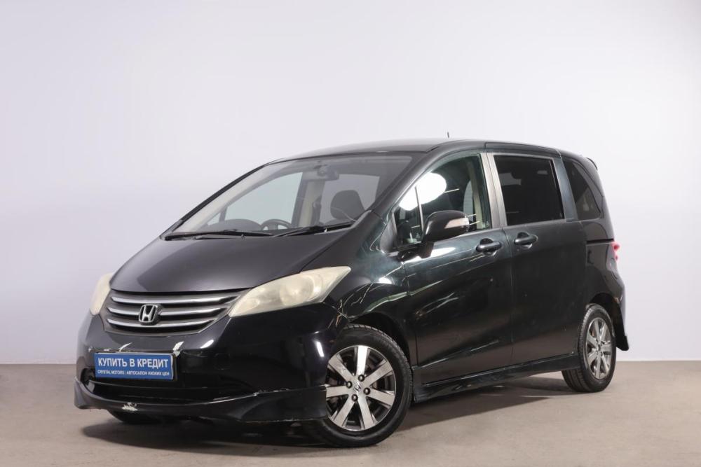 Honda Freed II Новосибирск  - изображение 4