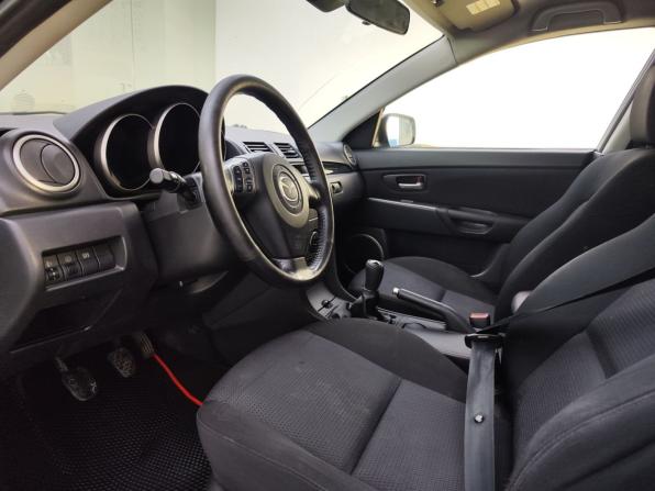 Mazda 3 I (BK) Рестайлинг с пробегом 2007 года, цена 505 000 рублей, 351180 км, хэтчбек, Автокод Объявления