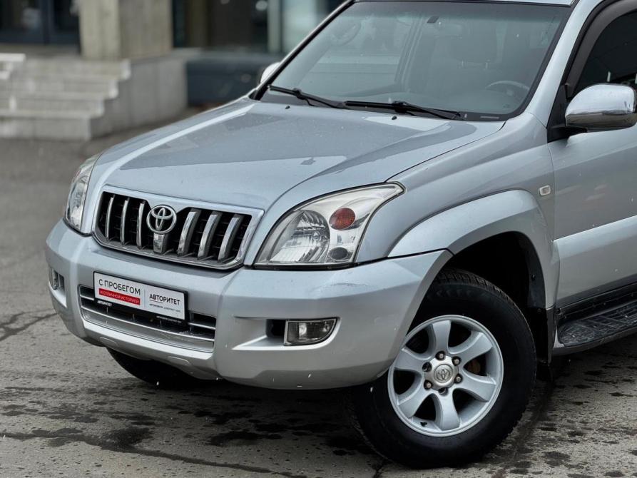Toyota Land Cruiser Prado 120 Series Архангельск  - изображение 5