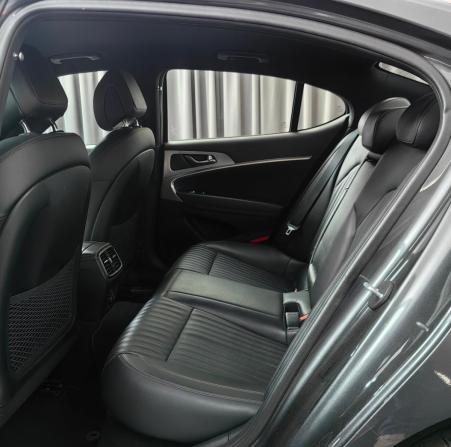Genesis G70 I с пробегом 2019 года, цена 2 333 000 рублей, 123391 км, седан, Автокод Объявления