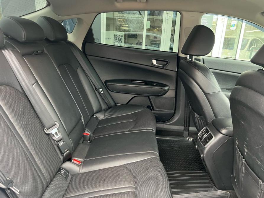 Kia Optima IV Рестайлинг Екатеринбург  - изображение 8