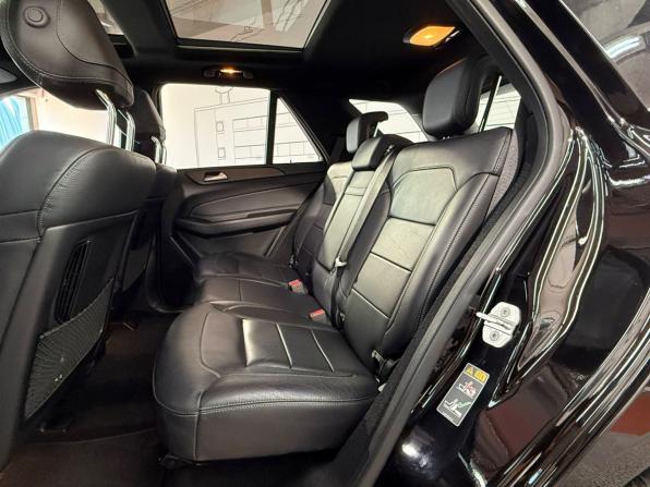 Mercedes-Benz GLE I (W166) с пробегом 2017 года, цена 3 599 000 рублей, 155180 км, внедорожник, Автокод Объявления