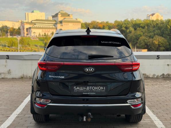 Kia Sportage IV Рестайлинг с пробегом 2019 года, цена 2 090 000 рублей, 103000 км, внедорожник, Автокод Объявления