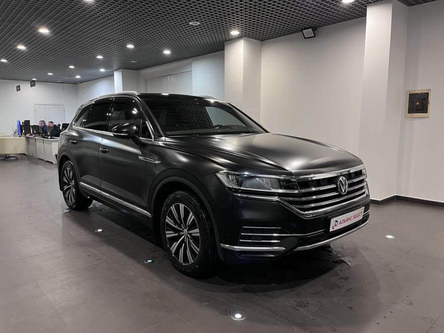 Volkswagen Touareg III Чебоксары  - изображение 1