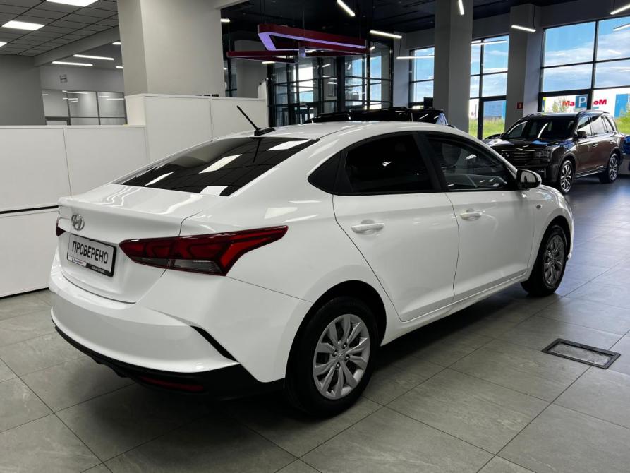Hyundai Solaris II Рестайлинг Казань  - изображение 3