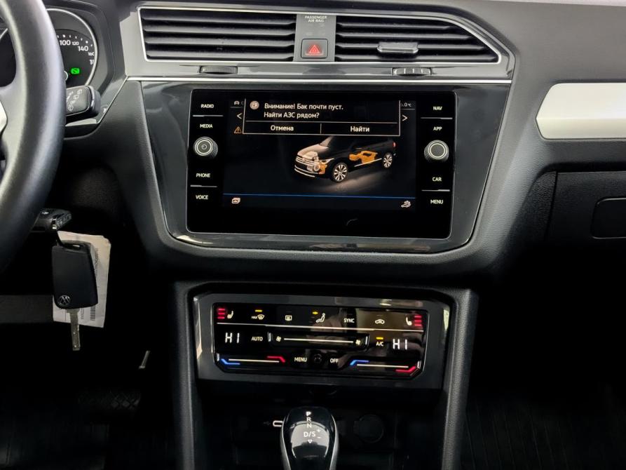 Volkswagen Tiguan II Рестайлинг Москва  - изображение 16
