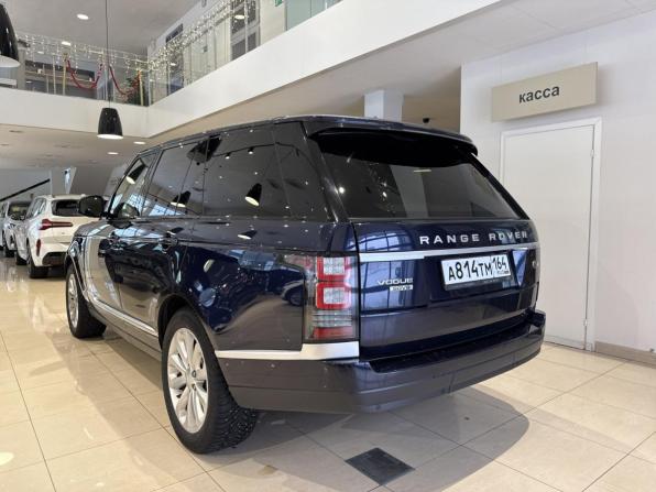 Land Rover Range Rover IV с пробегом 2014 года, цена 3 500 000 рублей, 266902 км, внедорожник, Автокод Объявления