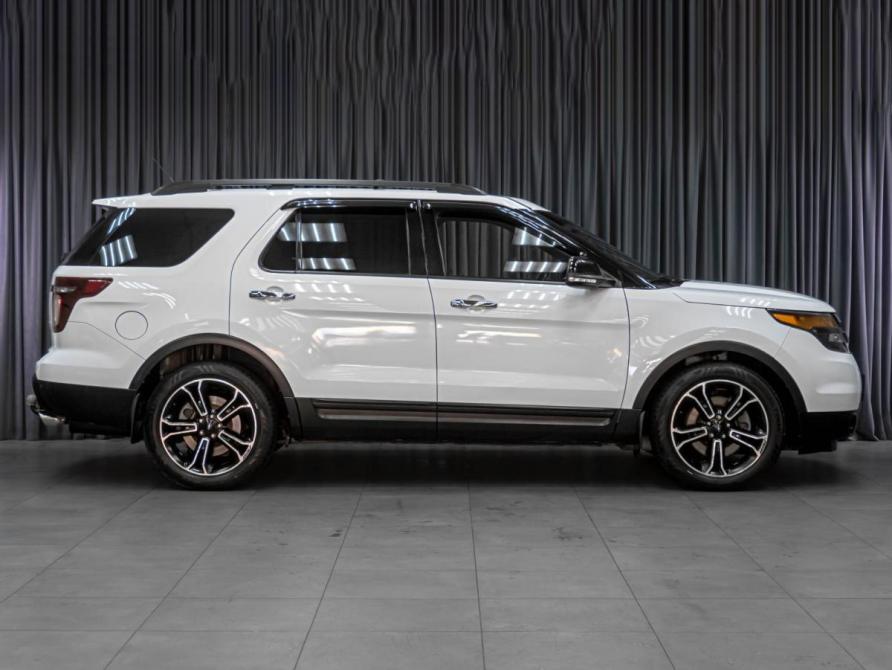 Ford Explorer V Тюмень  - изображение 5
