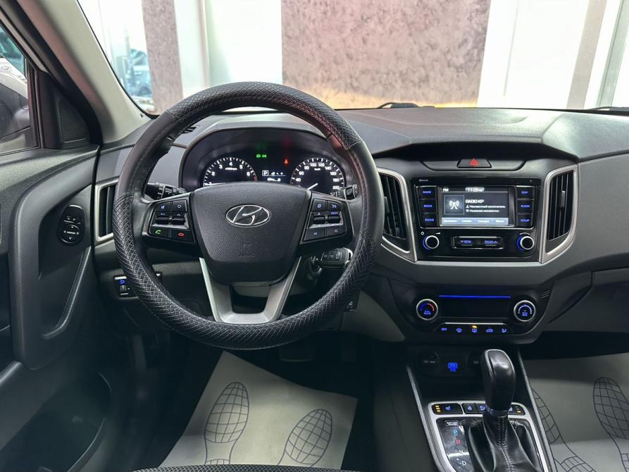 Hyundai Creta I Рестайлинг Ярославль  - изображение 30