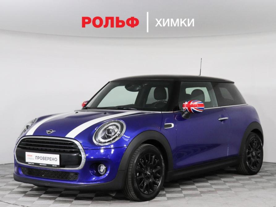 Mini Hatch III (F55/F56) Рестайлинг Химки  - изображение 14