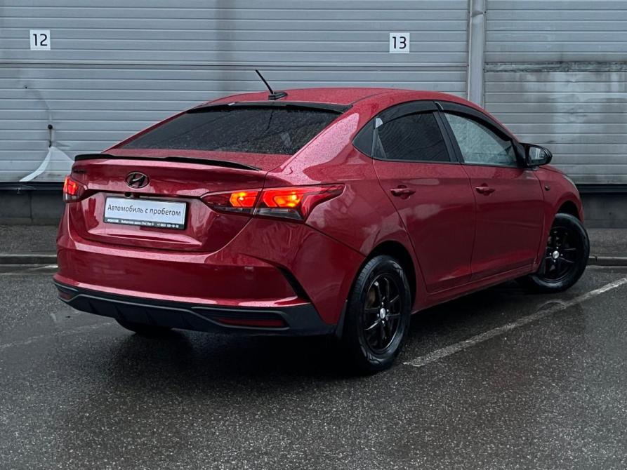 Hyundai Solaris II Санкт-Петербург  - изображение 6