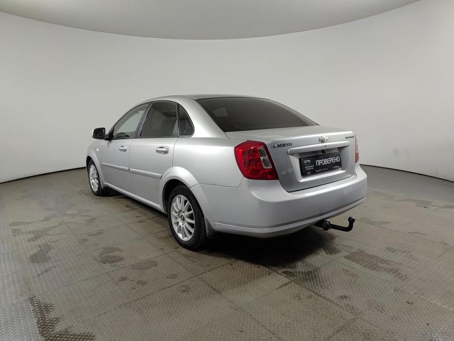 Chevrolet Lacetti I Уфа  - изображение 8
