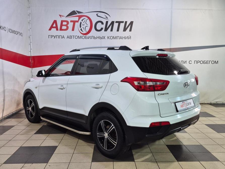 Hyundai Creta I Воронеж  - изображение 5