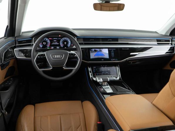 Audi A8 IV (D5) Рестайлинг с пробегом 2025 года, цена 10 198 977 рублей, 1781 км, седан, Автокод Объявления