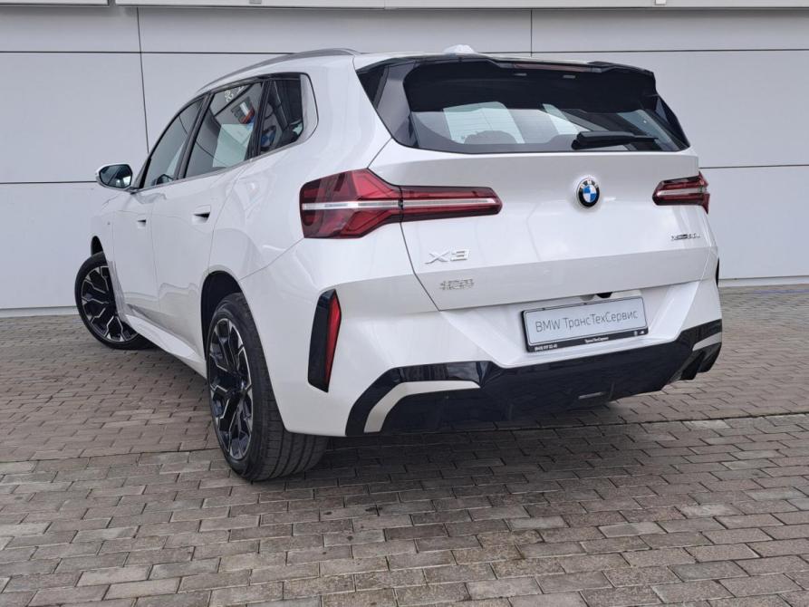 BMW X3 IV (G45/G48) Казань  - изображение 8