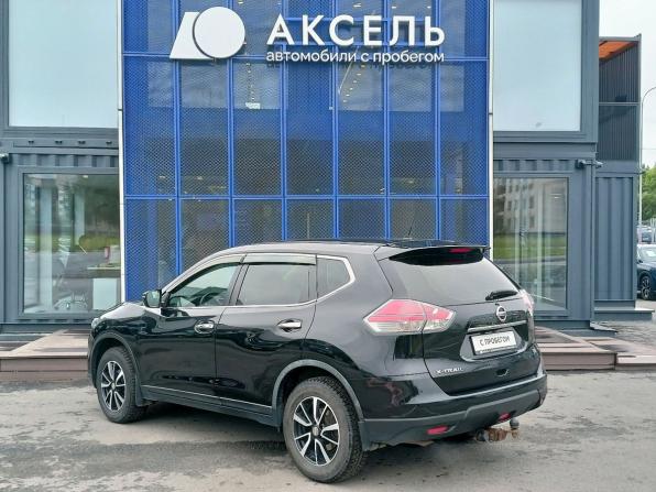 Nissan X-Trail III с пробегом 2016 года, цена 1 799 000 рублей, 95000 км, внедорожник, Автокод Объявления