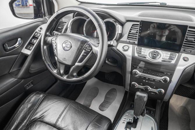 Nissan Murano II (Z51) с пробегом 2010 года, цена 1 449 000 рублей, 188000 км, внедорожник, Автокод Объявления