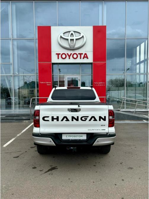 Changan Hunter Plus Орел  - изображение 8
