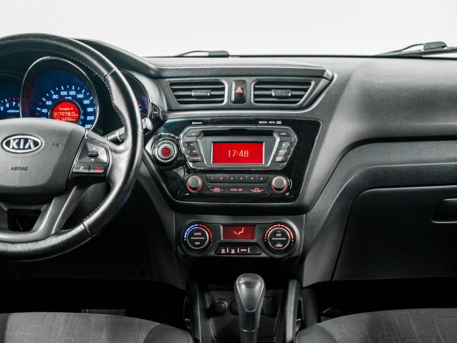 Kia Rio III Красноярск  - изображение 12