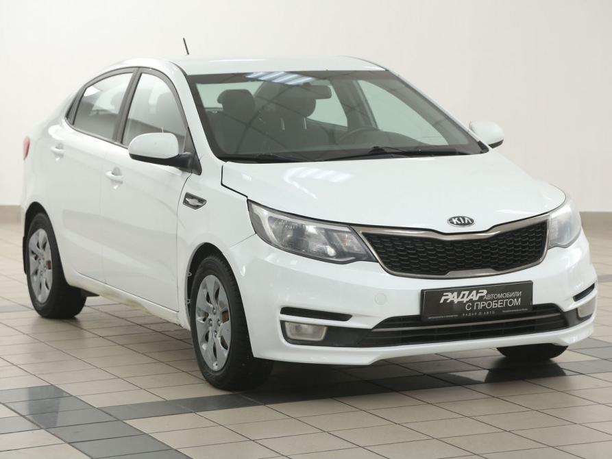 Kia Rio III Рестайлинг Иваново  - изображение 1