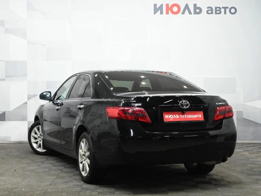 Toyota Camry VI (XV40) Рестайлинг Екатеринбург  - изображение 4