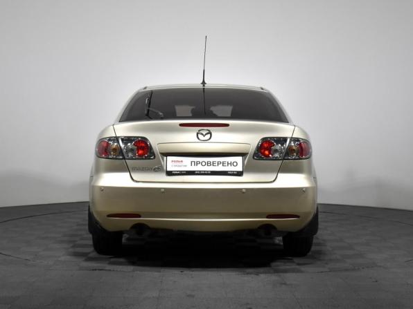 Mazda 6 I (GG) Рестайлинг с пробегом 2007 года, цена 379 000 рублей, 262446 км, универсал, Автокод Объявления