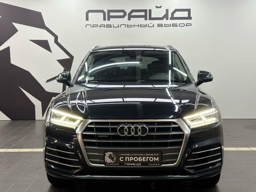 Audi Q5 II (FY) Ростов-на-Дону  - изображение 3