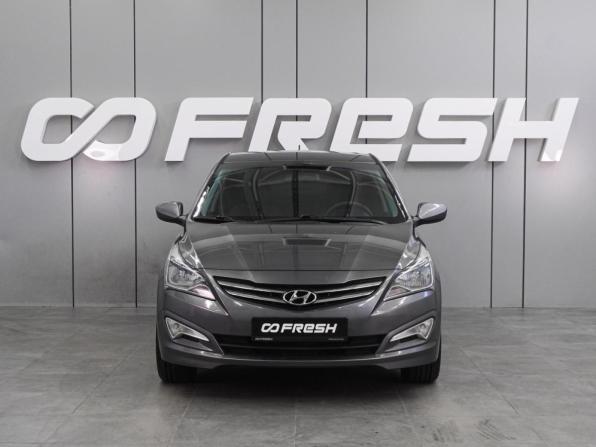 Hyundai Solaris I Рестайлинг с пробегом 2016 года, цена 1 219 000 рублей, 62425 км, седан, Автокод Объявления