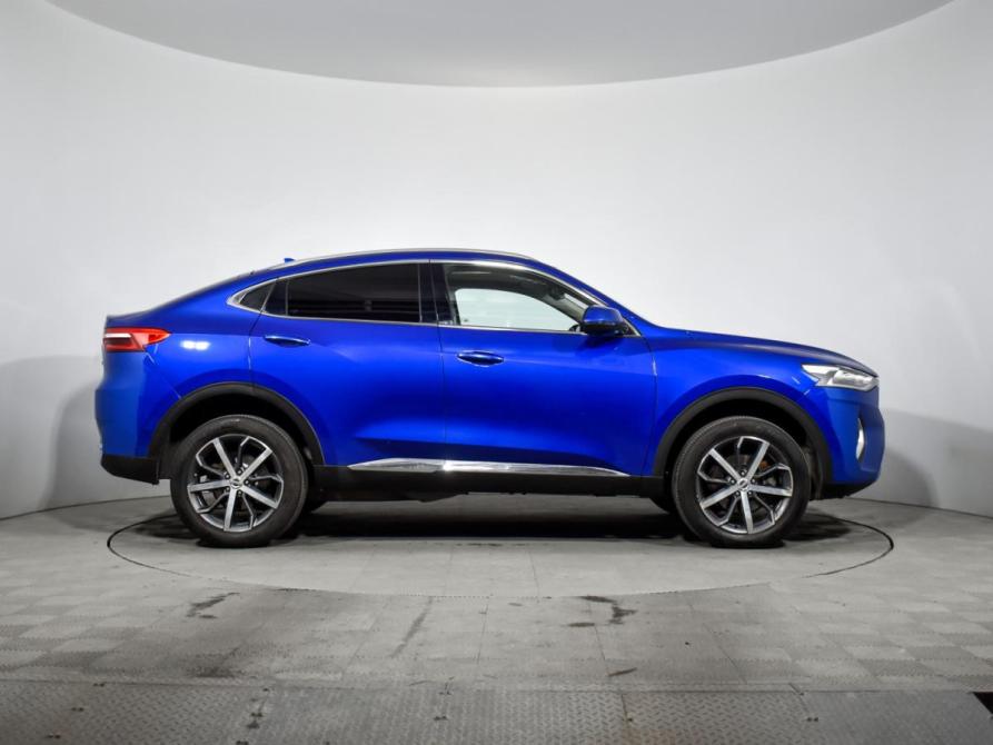 Haval F7x I Санкт-Петербург  - изображение 4