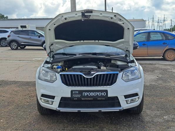 Skoda Yeti I Рестайлинг с пробегом 2016 года, цена 1 310 000 рублей, 169527 км, внедорожник, Автокод Объявления
