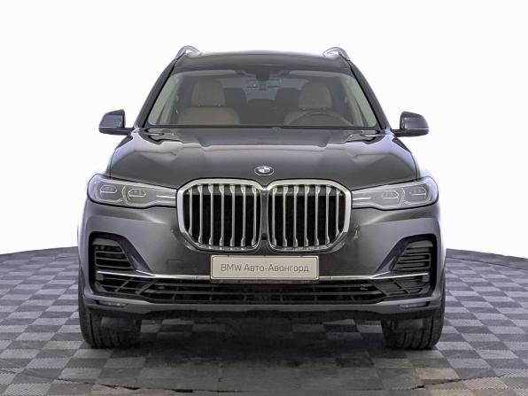 BMW X7 I (G07) с пробегом 2019 года, цена 6 000 000 рублей, 136283 км, внедорожник, Автокод Объявления