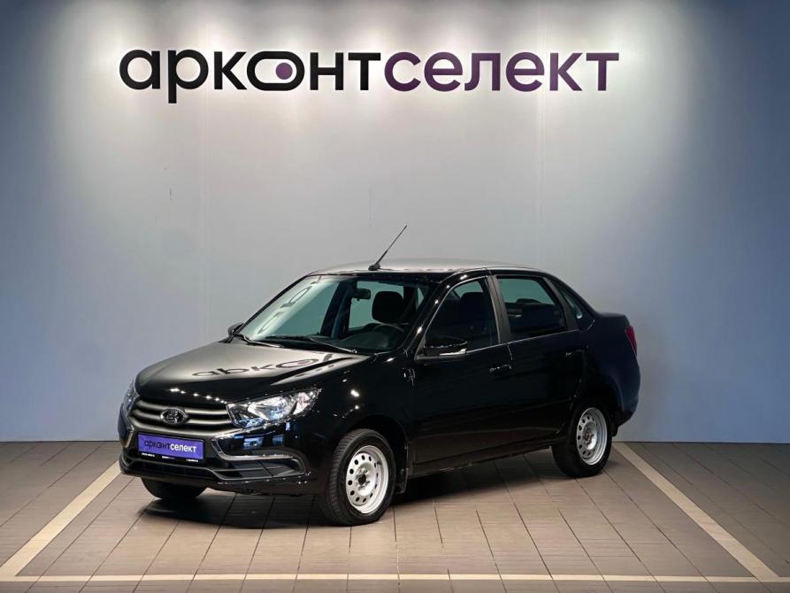 Lada (ВАЗ) Granta I Рестайлинг Краснодар  - изображение 1