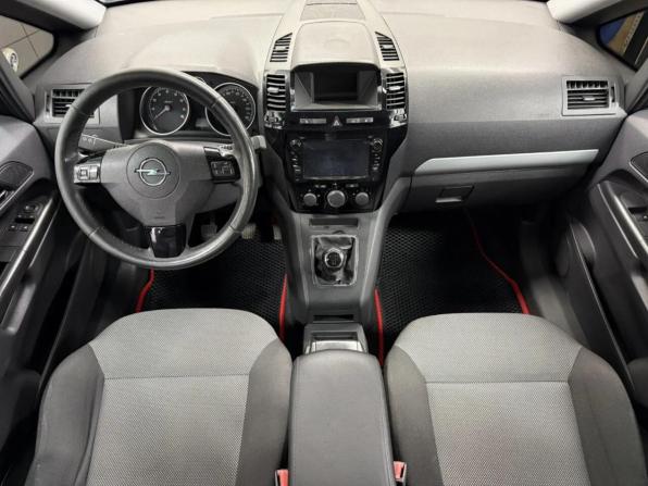 Opel Zafira B Рестайлинг с пробегом 2011 года, цена 778 960 рублей, 167390 км, минивэн, Автокод Объявления