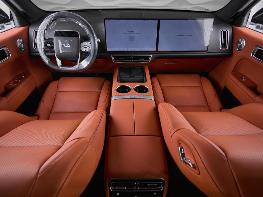 Li Auto (Lixiang) L7 I Рестайлинг Москва  - изображение 12