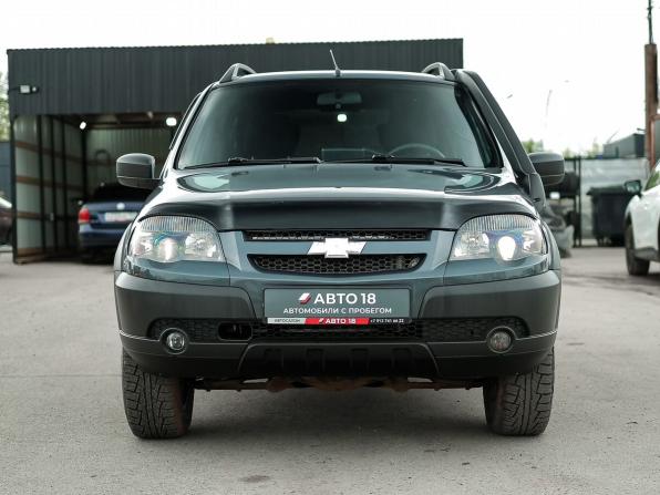 Chevrolet Niva I Рестайлинг с пробегом 2020 года, цена 899 000 рублей, 78000 км, внедорожник, Автокод Объявления