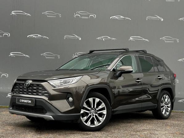 Toyota RAV4 V (XA50) с пробегом 2022 года, цена 2 798 400 рублей, 210928 км, внедорожник, Автокод Объявления