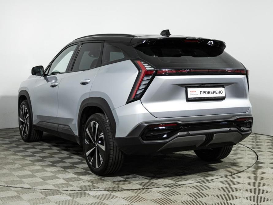 Geely Atlas II Санкт-Петербург  - изображение 7