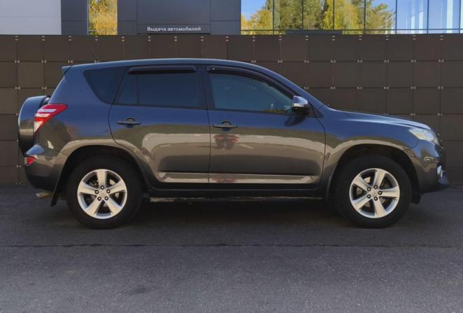 Toyota RAV4 III (XA30) Рестайлинг с пробегом 2011 года, цена 1 349 000 рублей, 188347 км, внедорожник, Автокод Объявления