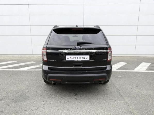 Ford Explorer V с пробегом 2012 года, цена 1 390 000 рублей, 211116 км, внедорожник, Автокод Объявления