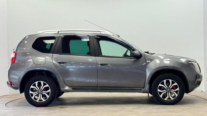 Nissan Terrano III (D10) с пробегом 2014 года, цена 1 100 000 рублей, 121633 км, внедорожник, Автокод Объявления