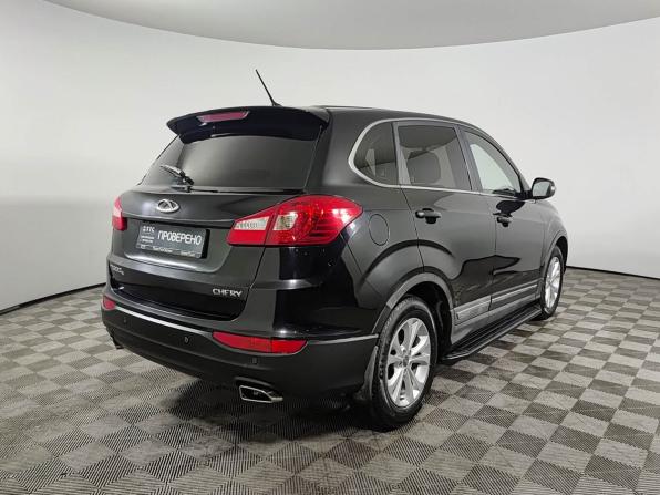 Chery Tiggo 5 I с пробегом 2015 года, цена 950 000 рублей, 49238 км, внедорожник, Автокод Объявления