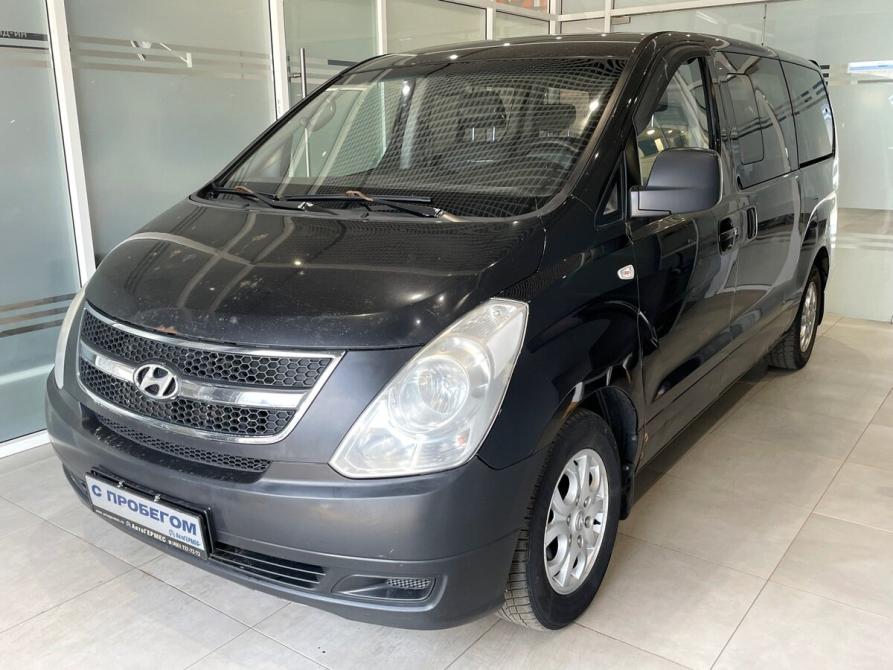 Hyundai Grand Starex I Москва  - изображение 1