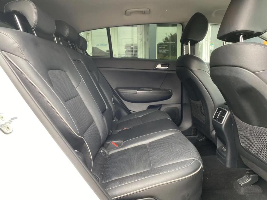 Kia Sportage IV Рестайлинг Краснодар  - изображение 12