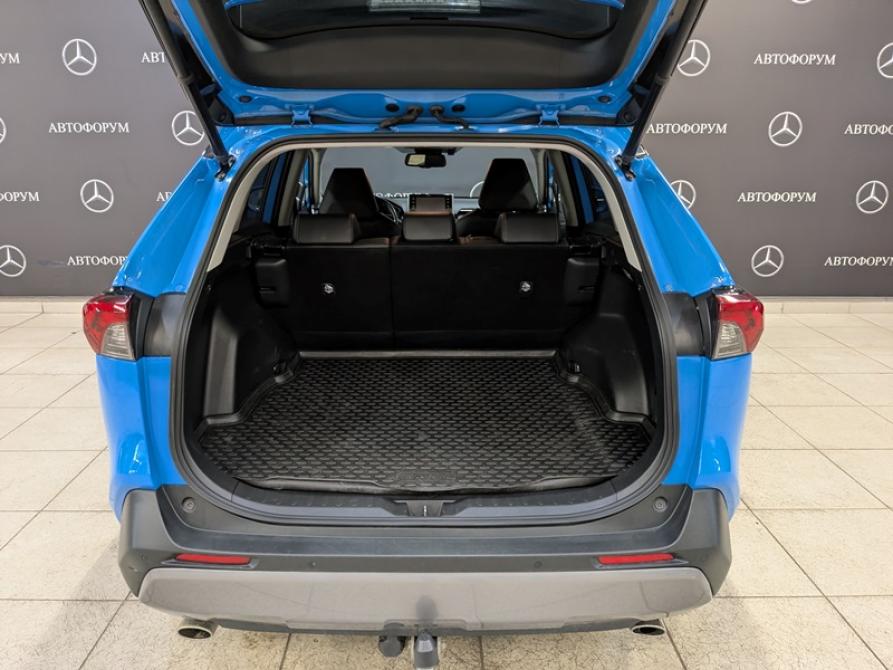 Toyota RAV4 V (XA50) Москва  - изображение 10