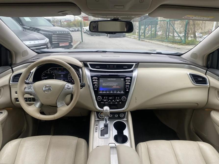 Nissan Murano III (Z52) Екатеринбург  - изображение 19