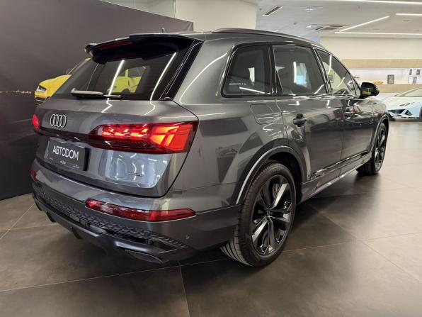 Audi Q7 II (4M) Рестайлинг 2 с пробегом 2025 года, цена 13 945 000 рублей, 25 км, внедорожник, Автокод Объявления
