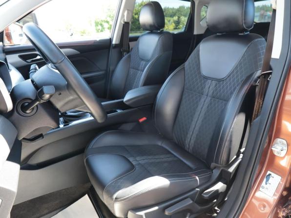 BAIC X35 с пробегом 2024 года, цена 1 480 000 рублей, 54972 км, внедорожник, Автокод Объявления