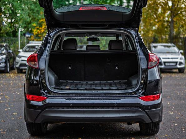 Hyundai Tucson III с пробегом 2017 года, цена 1 830 000 рублей, 127455 км, внедорожник, Автокод Объявления