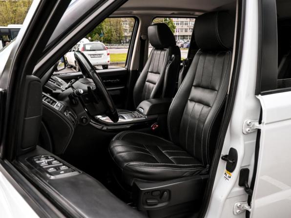 Land Rover Range Rover Sport I Рестайлинг с пробегом 2011 года, цена 1 770 000 рублей, 274838 км, внедорожник, Автокод Объявления